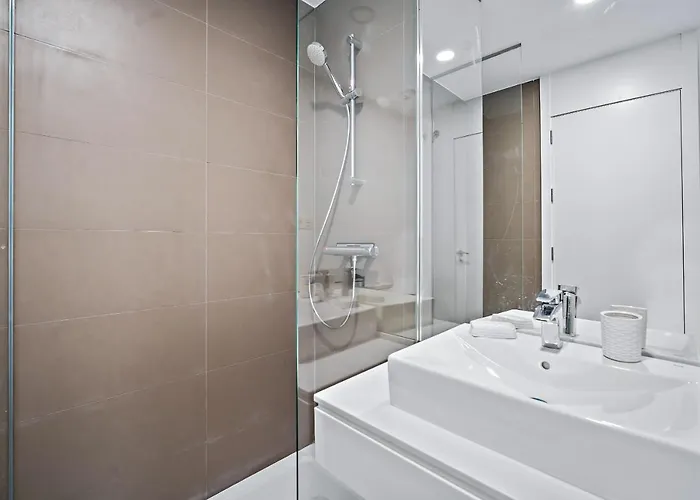 Апартаменты Oceana Views - Sun Terrace Penthouse By Finest *